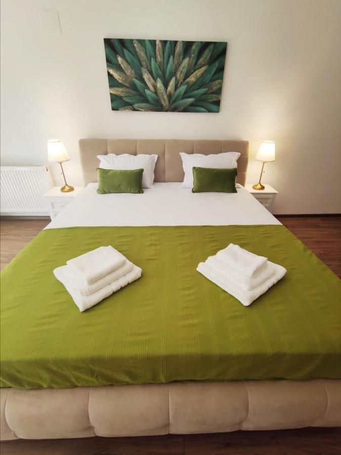 Green Studio Predeal Buitenkant foto